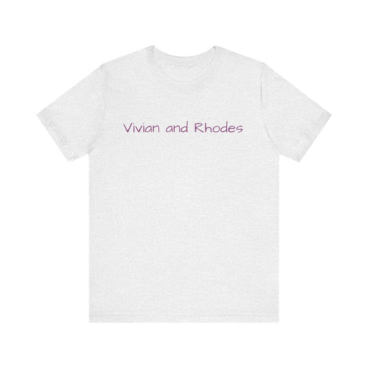 Unisex Logo T-Shirt