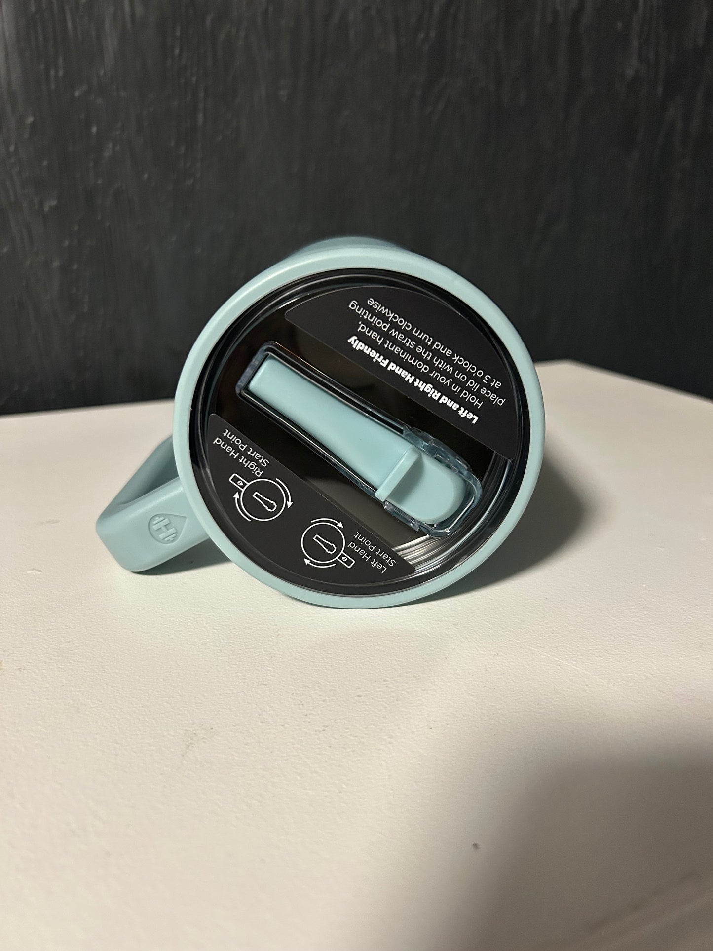 HydroJug Teal Traveler 40oz