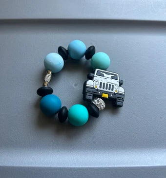 Off Road SUV Tumbler Handle Charm